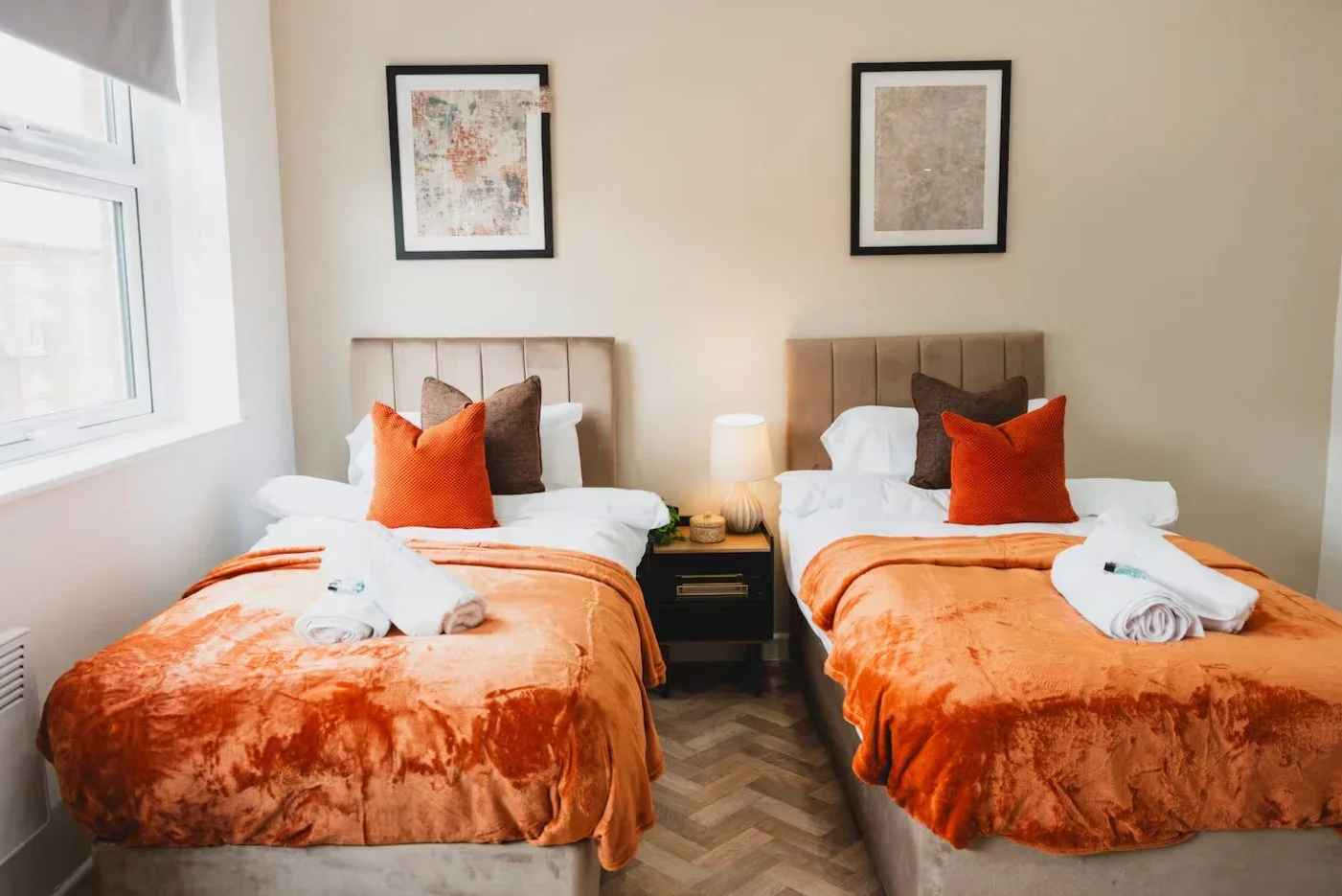 Flat Cheapside in Luton
