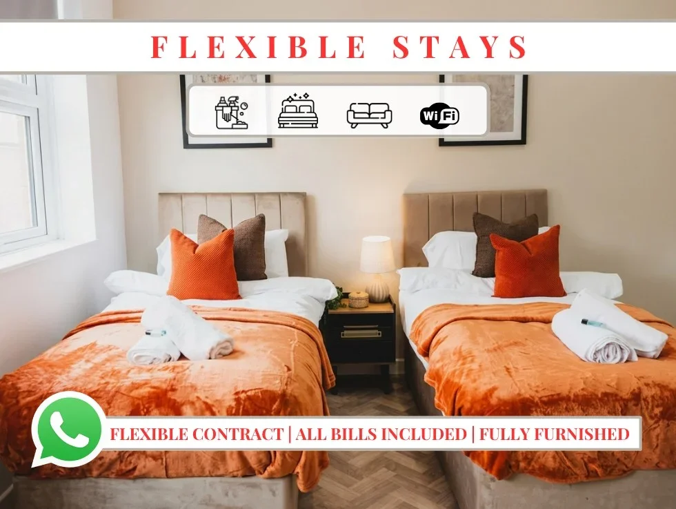 Flat Cheapside in Luton