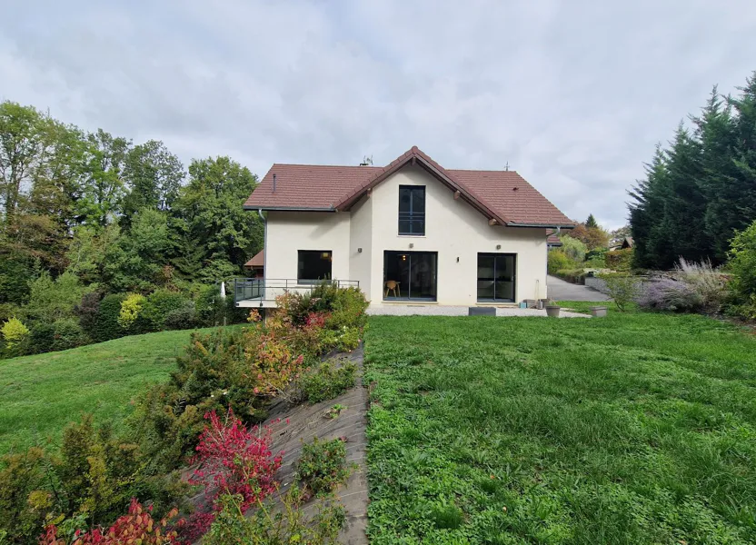 Maison Chemin des Grands Res à Fillière