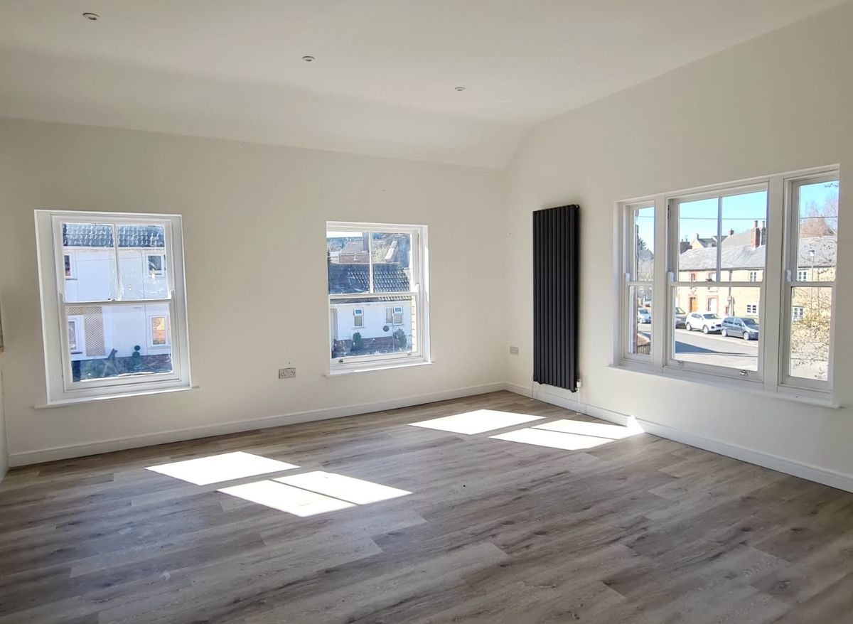 Flat Camden Square in Wellingborough