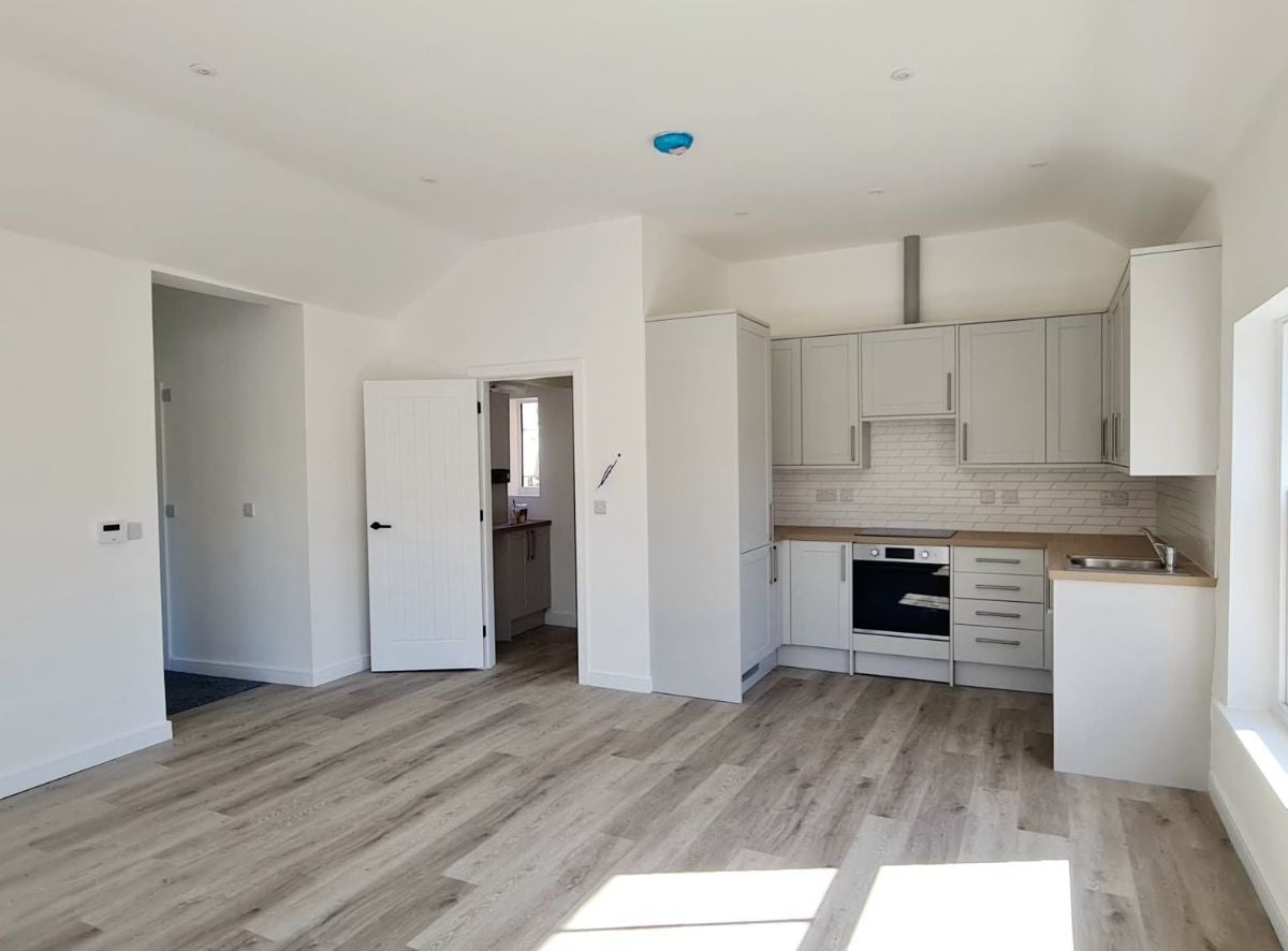 Flat Camden Square in Wellingborough