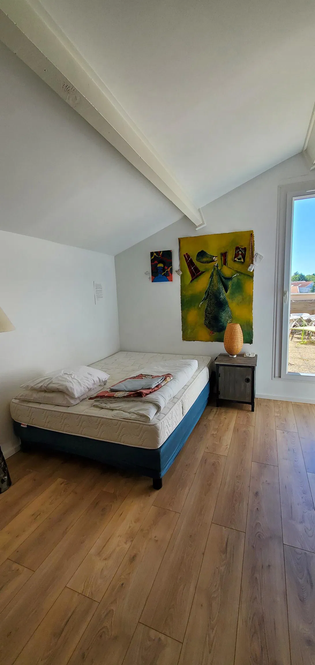 Chambre Rue Marc Boegner à Lyon