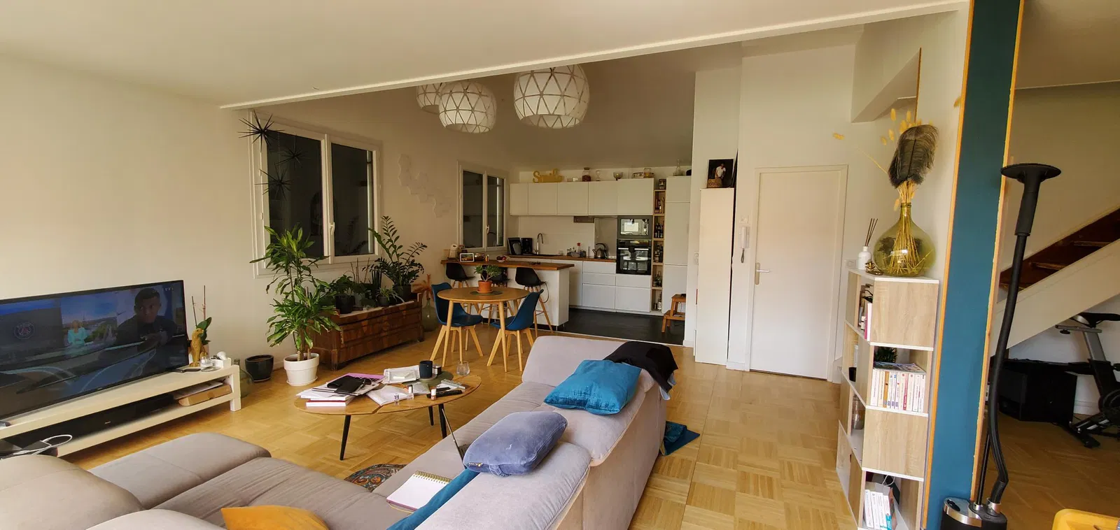 Chambre Rue Marc Boegner à Lyon