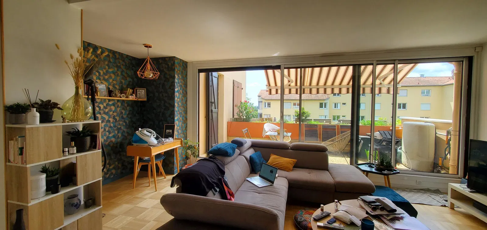 Chambre Rue Marc Boegner à Lyon