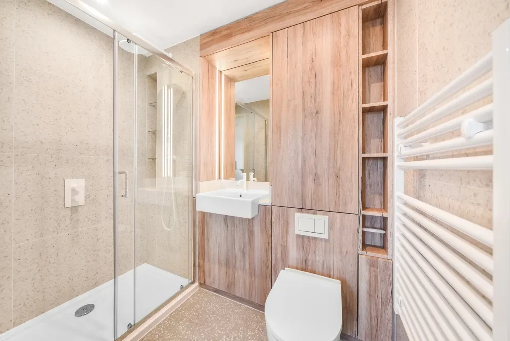 Flat Sidney Street in Greater London