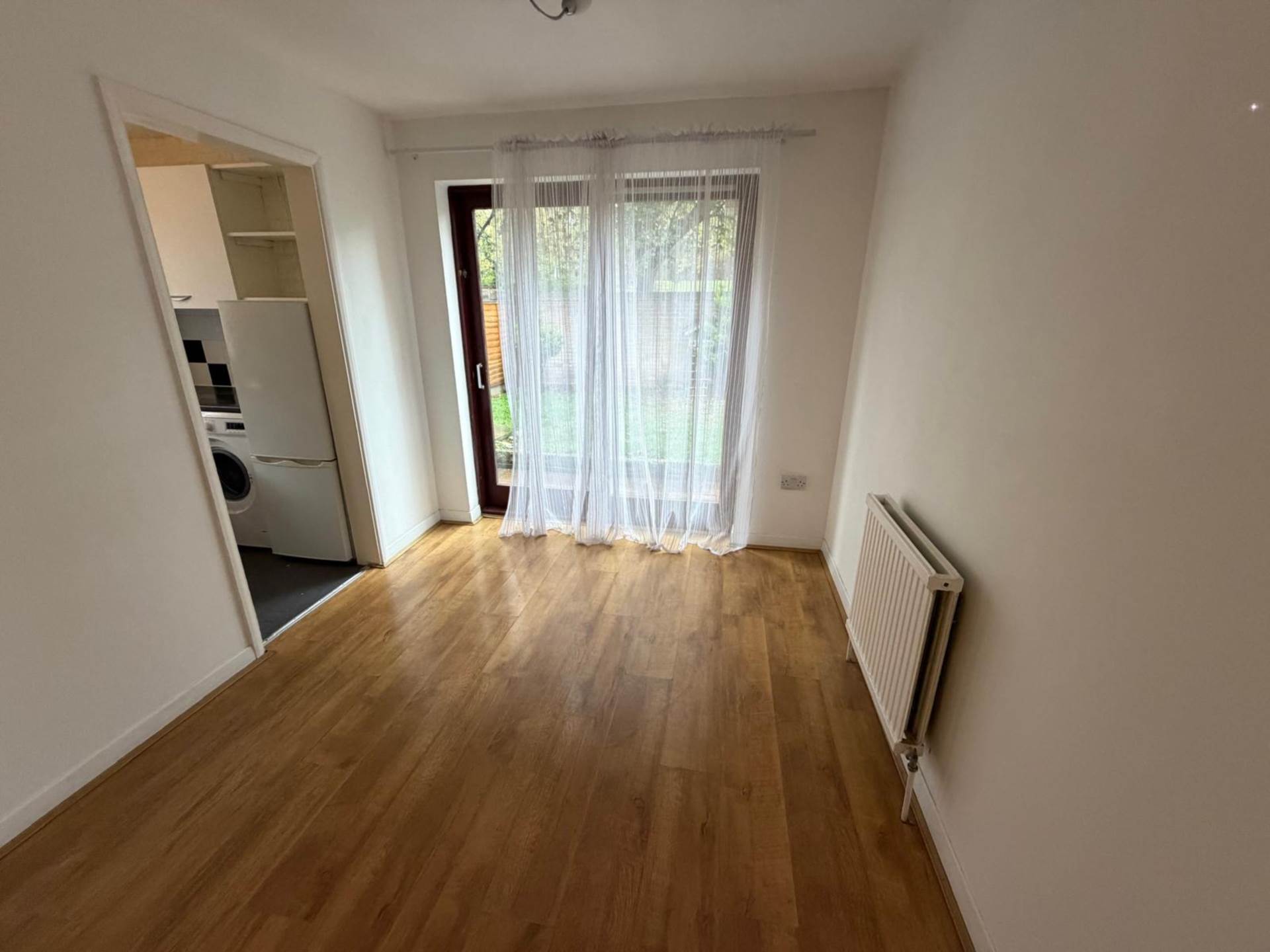 House Teal Close in Greater London