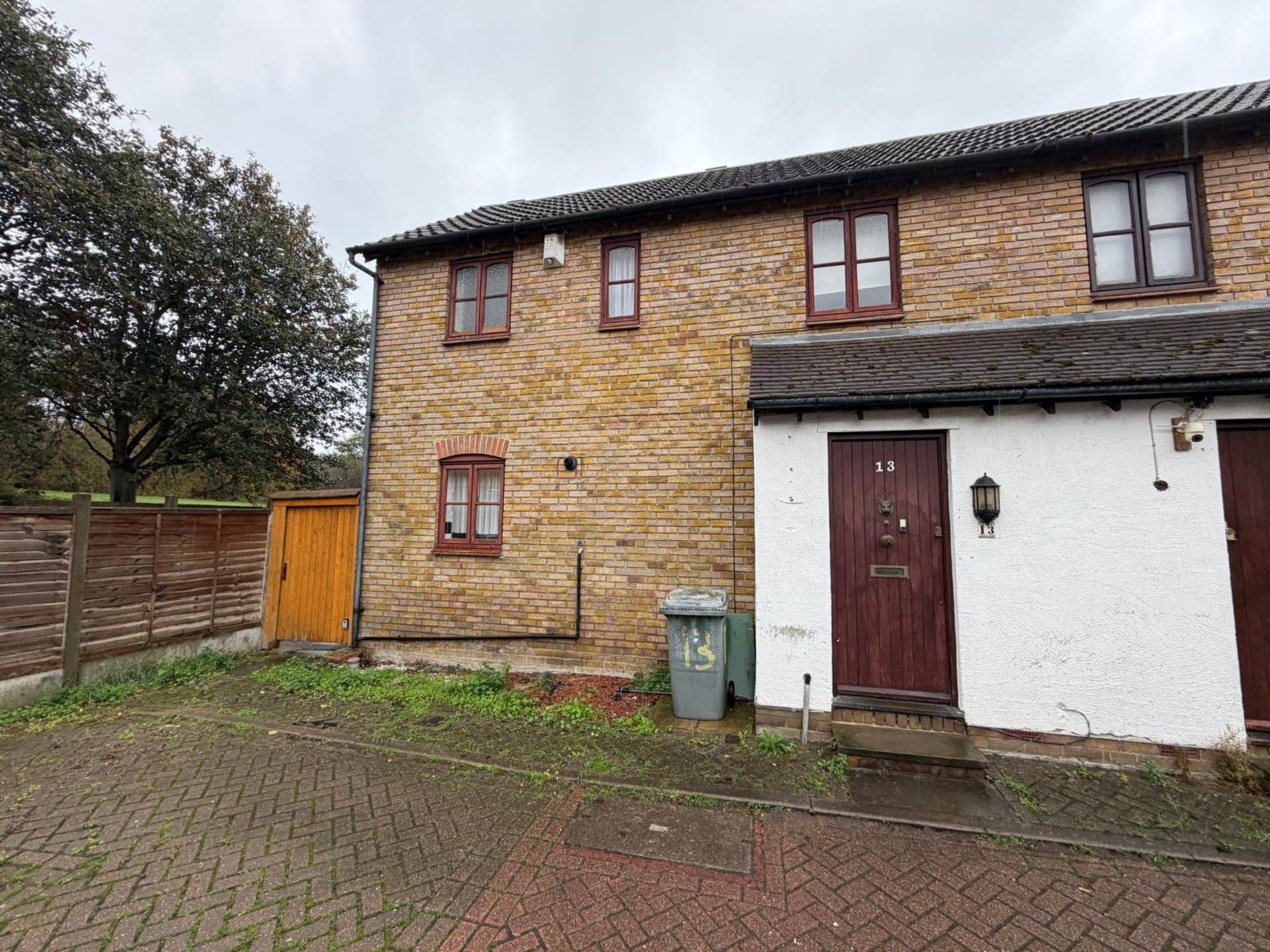 House Teal Close in Greater London