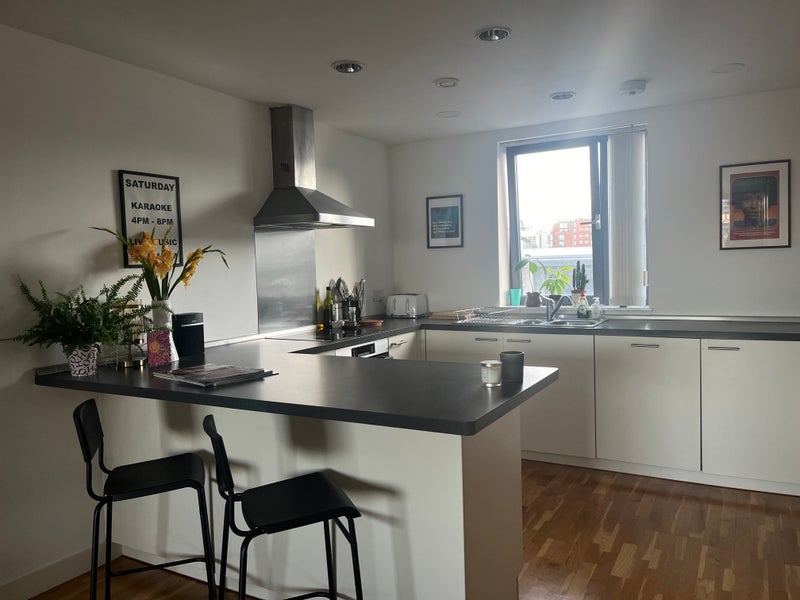Room Collier Street in Manchester