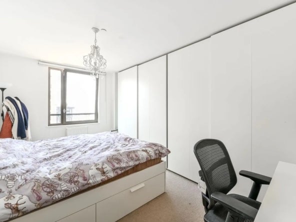 Flat York Way in Greater London