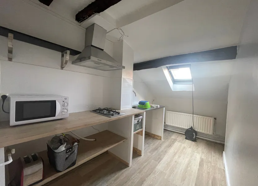 Flat Allée Théodore Borel in Arpajon