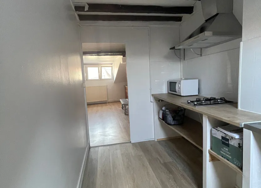 Flat Rue du Docteur Verdié in Arpajon