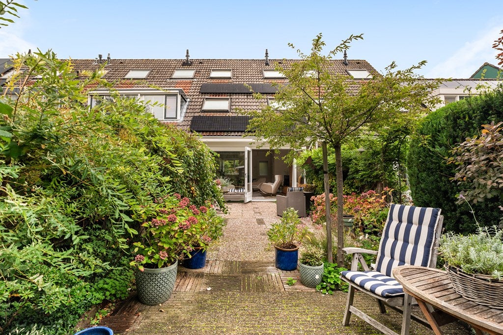 Huis Asserdreef 50 in Maassluis
