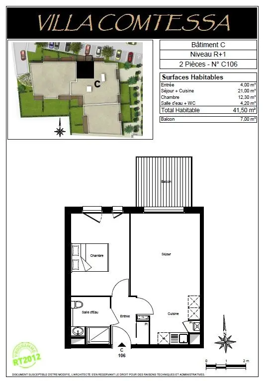Appartement D N 7 à Brignoles