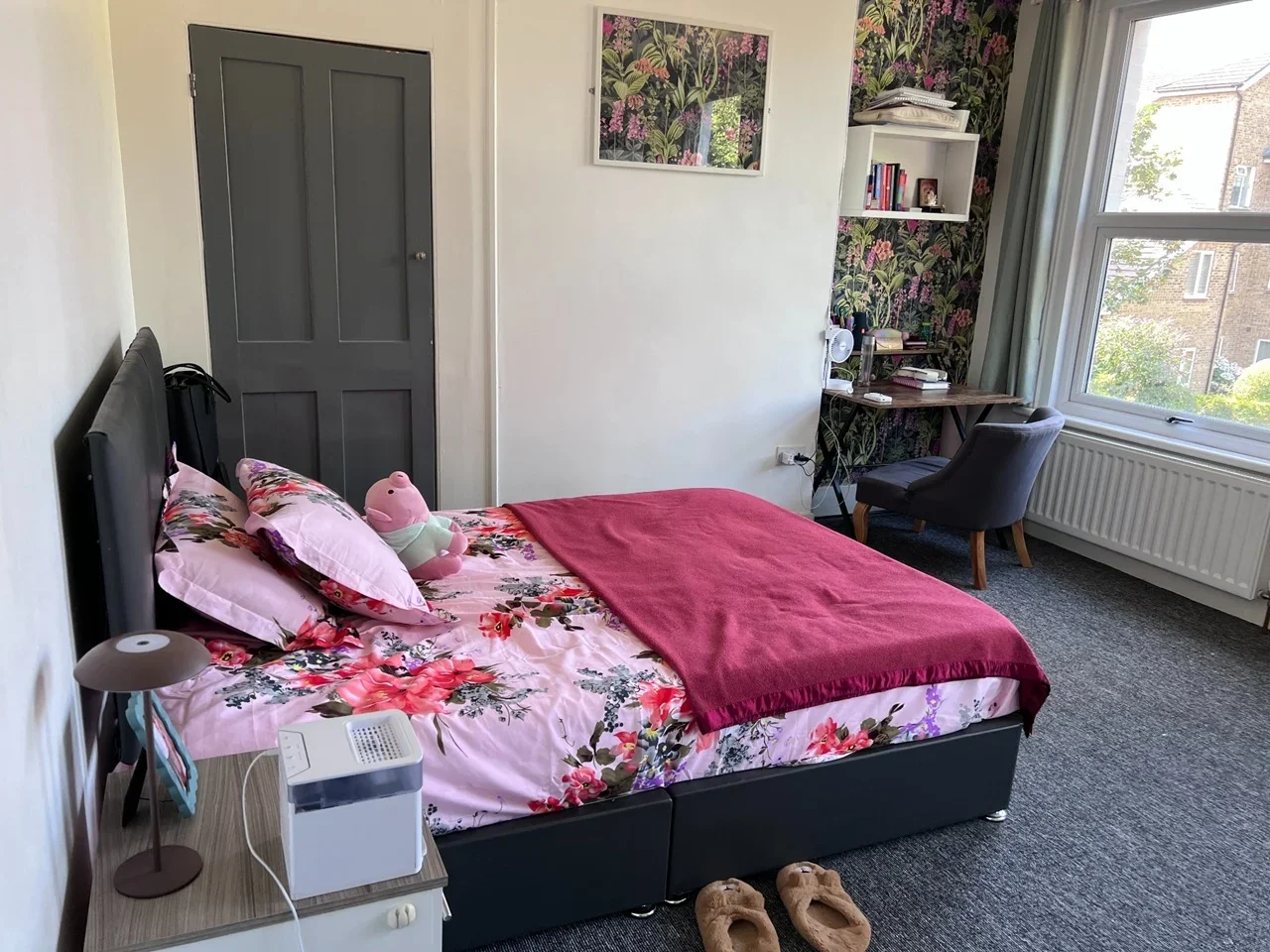 Room Denmark Road in Greater London