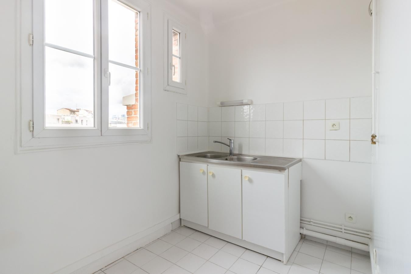 Appartement Rue d'Alsace à Asnières-sur-Seine