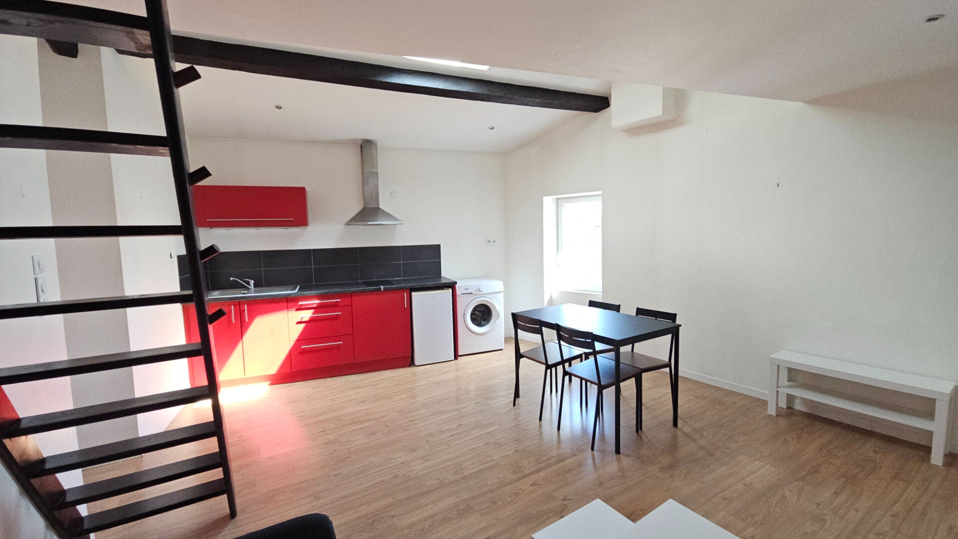 Flat Rue Fontgiève in Clermont-Ferrand