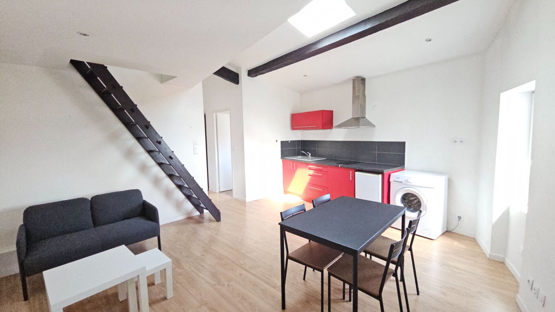 Flat Rue Fontgiève in Clermont-Ferrand