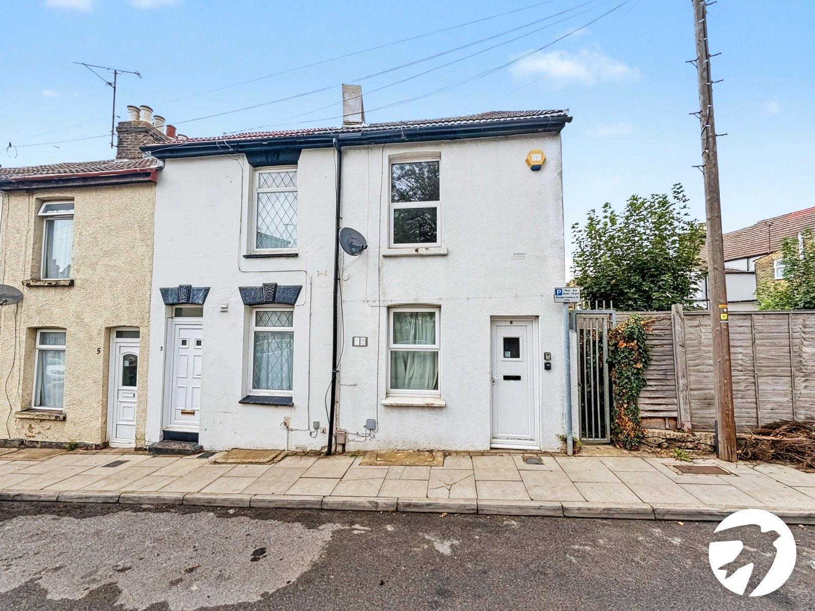 House Saunders Street in Gillingham
