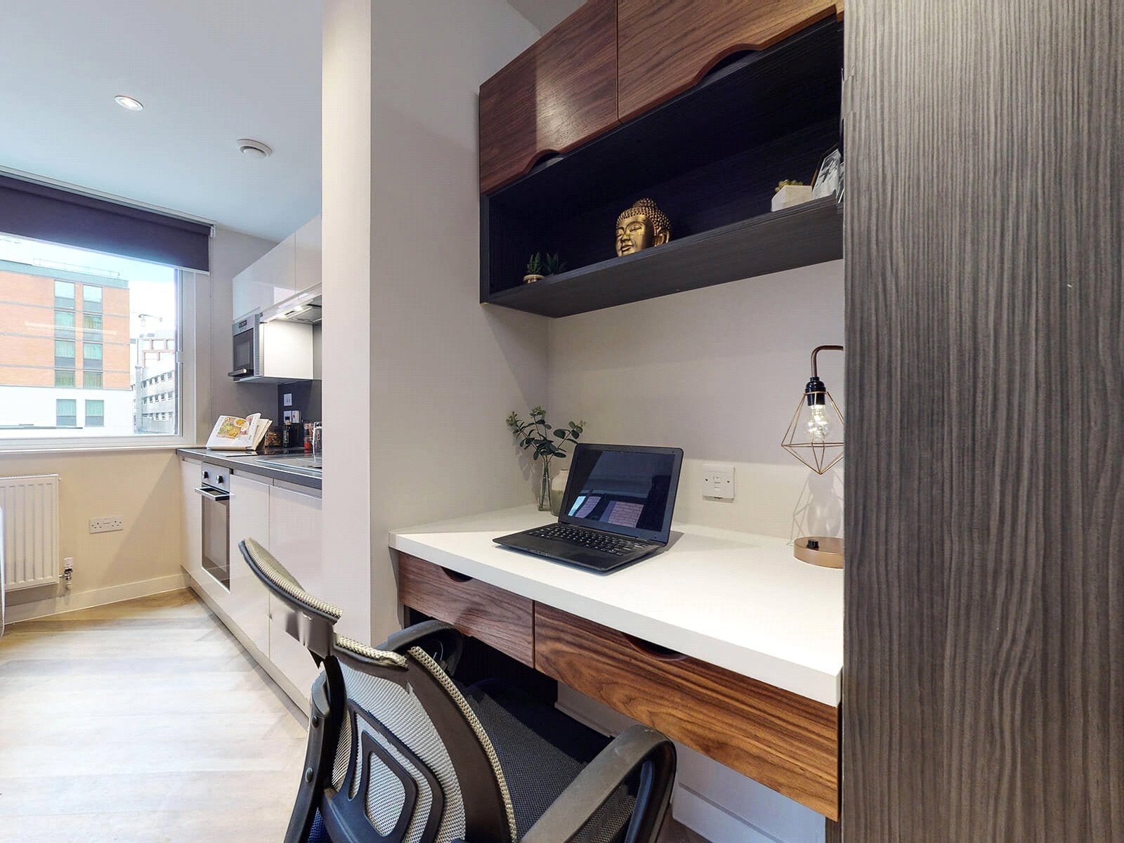 Flat Wade Lane in Leeds