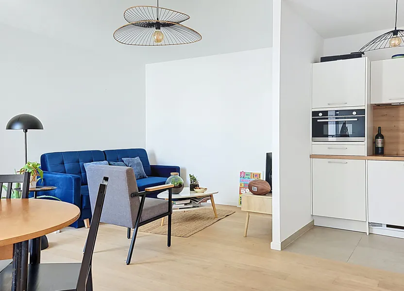 Appartement Rue Ledru-Rollin à Suresnes