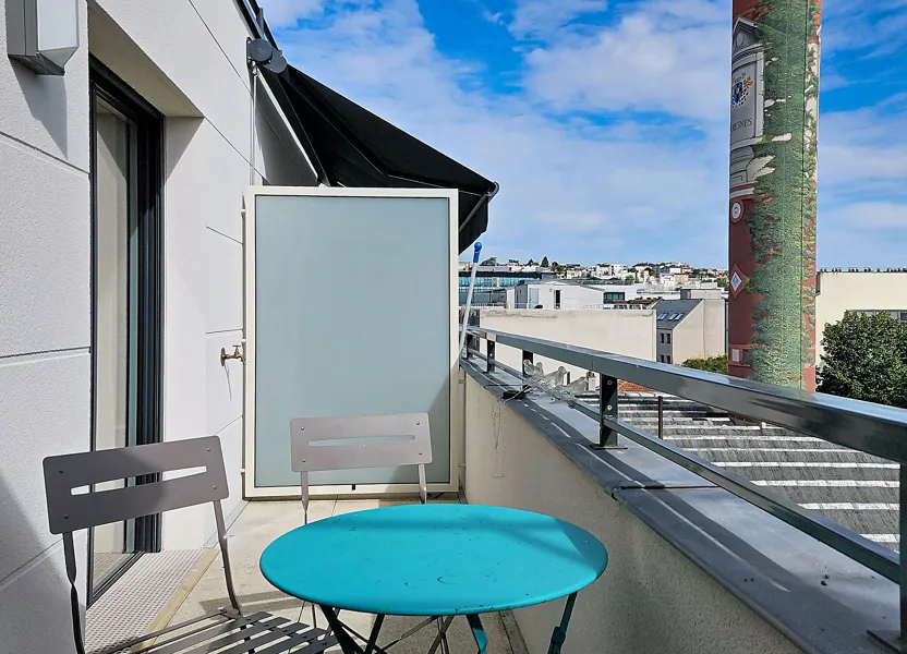 Appartement Rue Ledru-Rollin à Suresnes