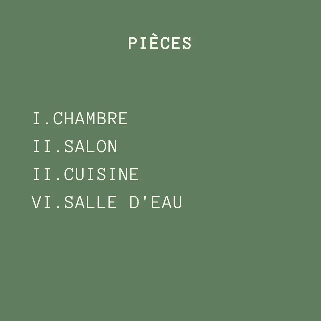 Flat Rue Marcel Sembat in Montreuil