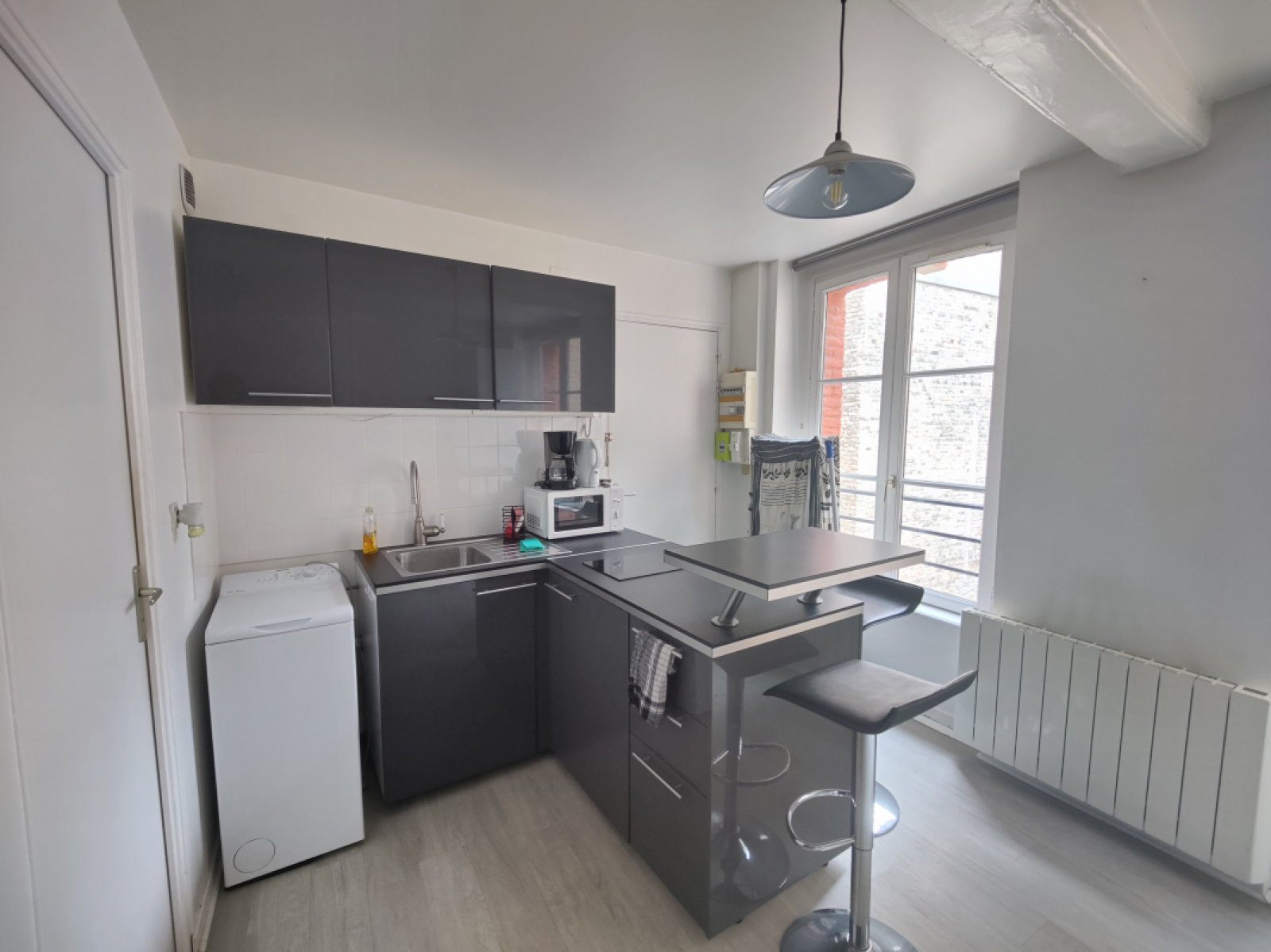 Appartement Rue Lemoyne à Dieppe