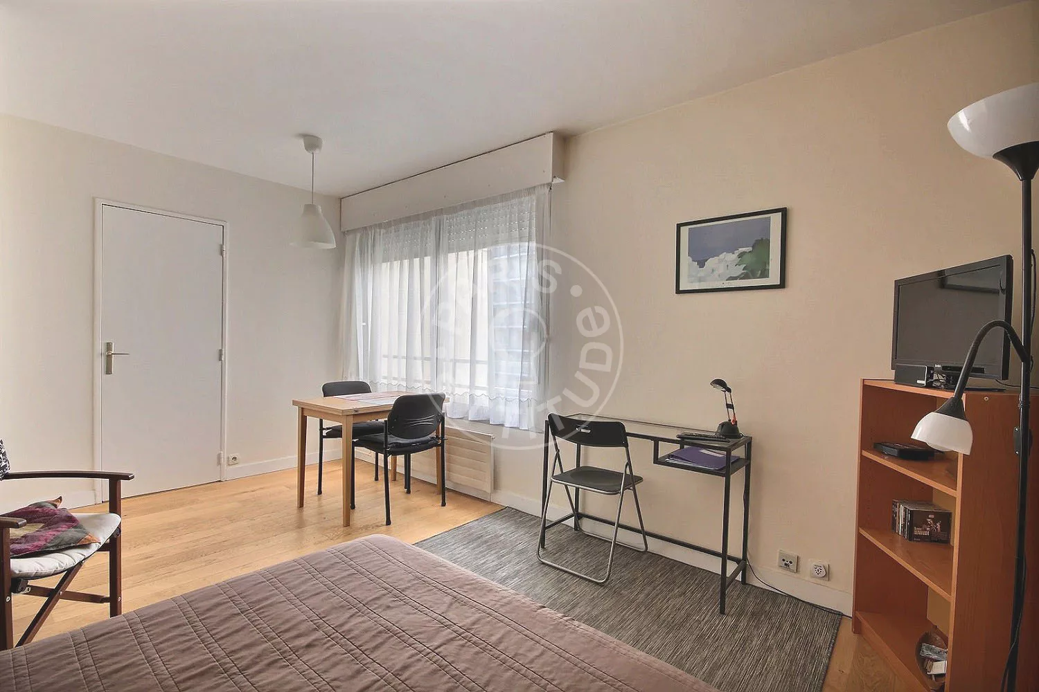 Flat Rue d'Alleray in Paris