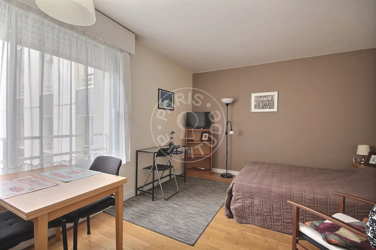Appartement Rue d'Alleray à Paris