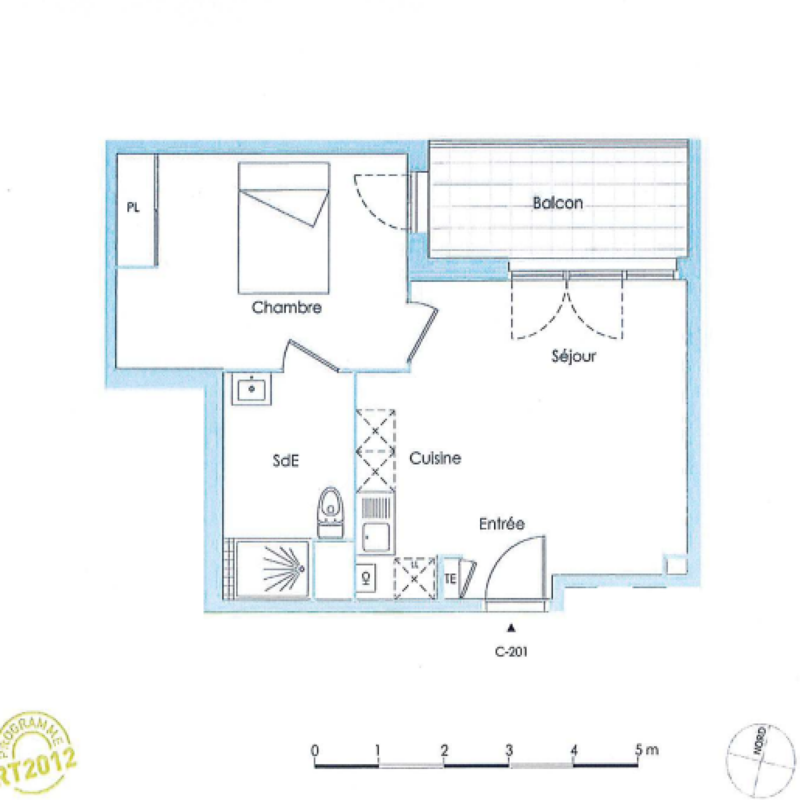 Appartement Avenue de Chavannex à Sciez