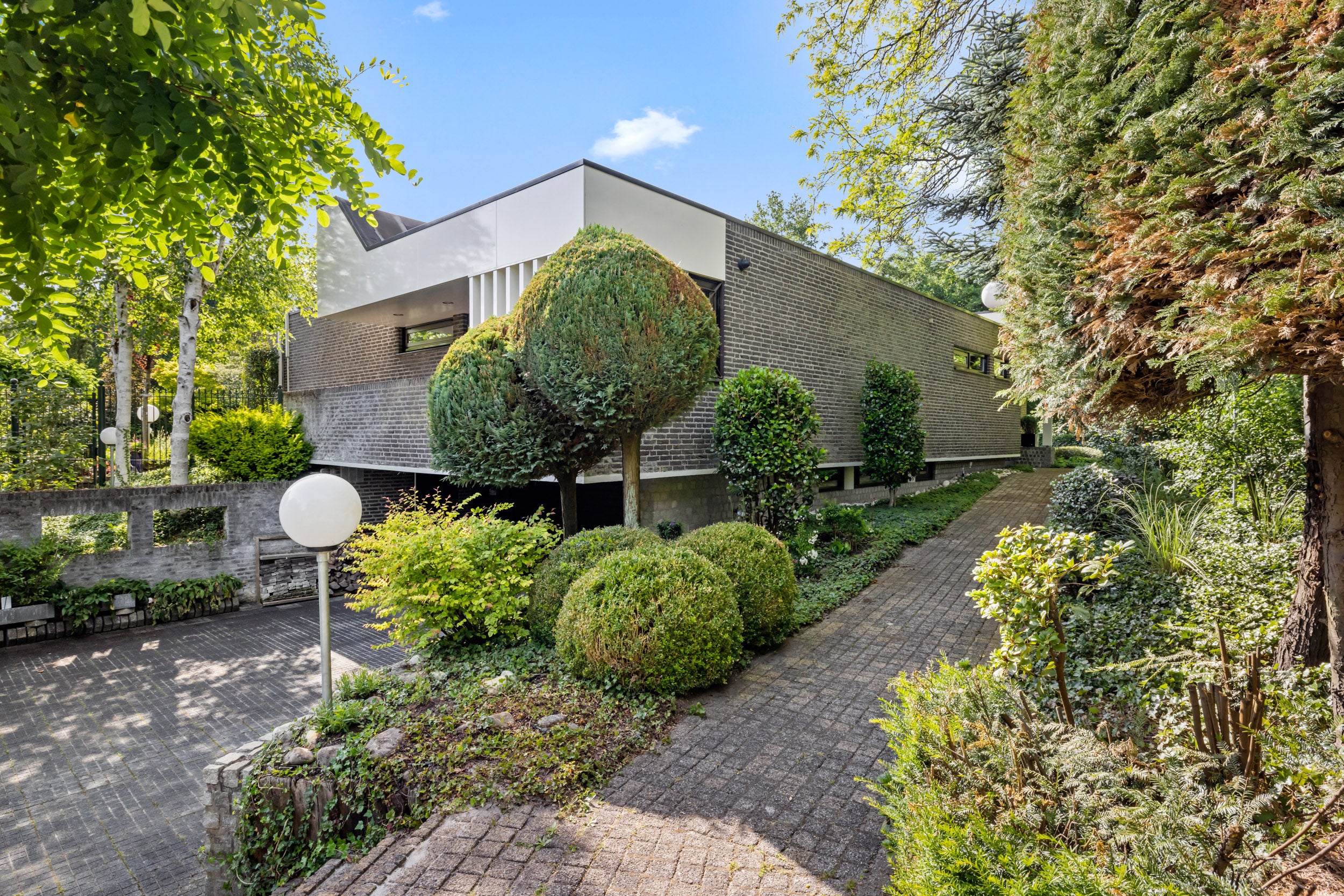 Huis Ministerlaan 72 in Eindhoven