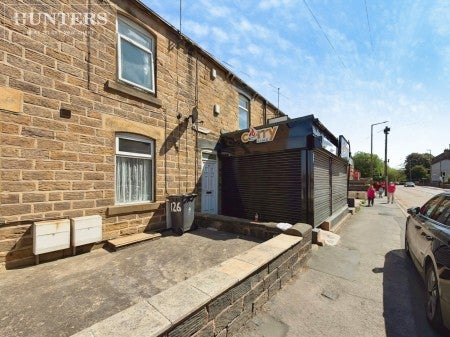 Flat Doncaster Road in Barnsley