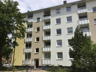 Wohnung Schillstraße in Braunschweig