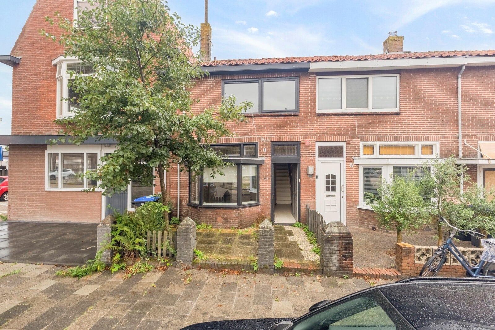 Huis Violenstraat 60 in Den Helder