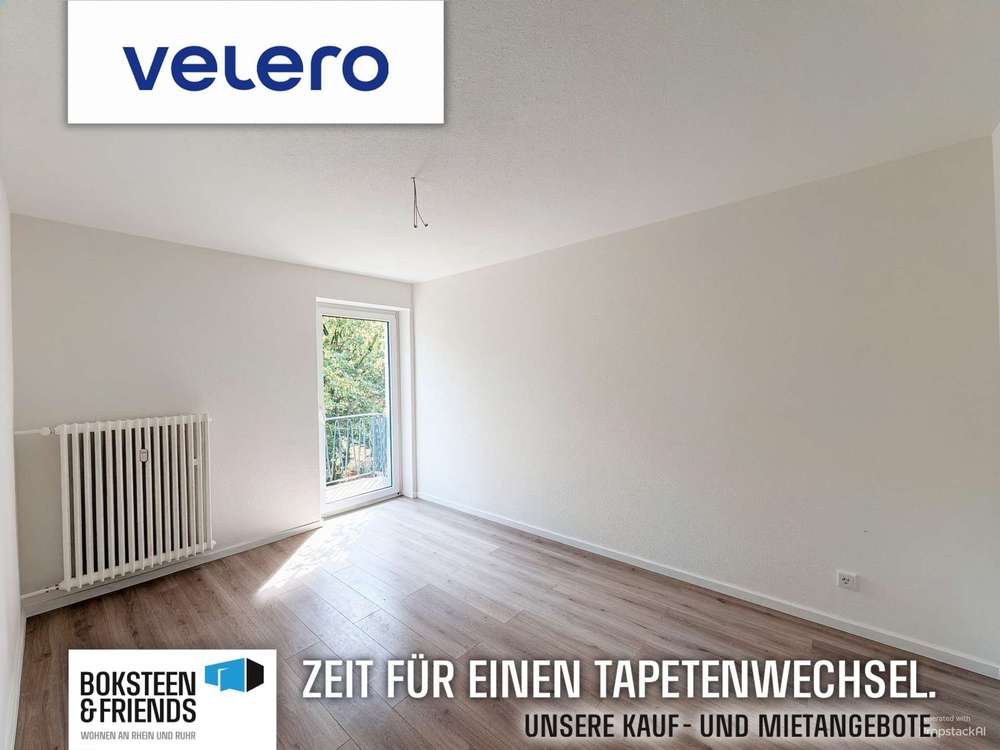 Wohnung Prosperstraße in Bottrop