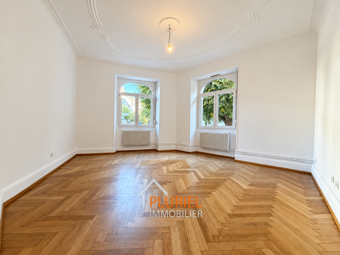 Appartement Boulevard d'Anvers à Strasbourg