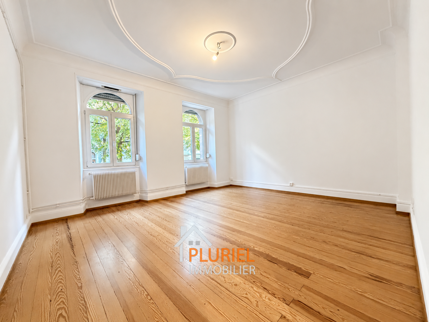 Appartement Boulevard d'Anvers à Strasbourg