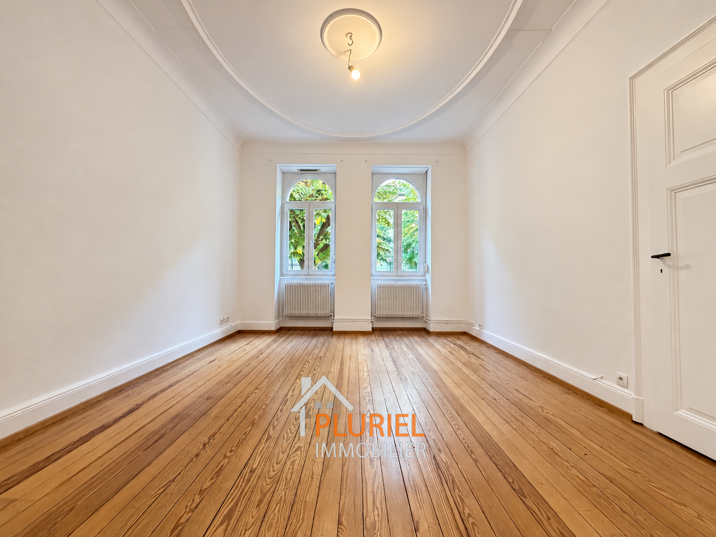 Appartement Boulevard d'Anvers à Strasbourg