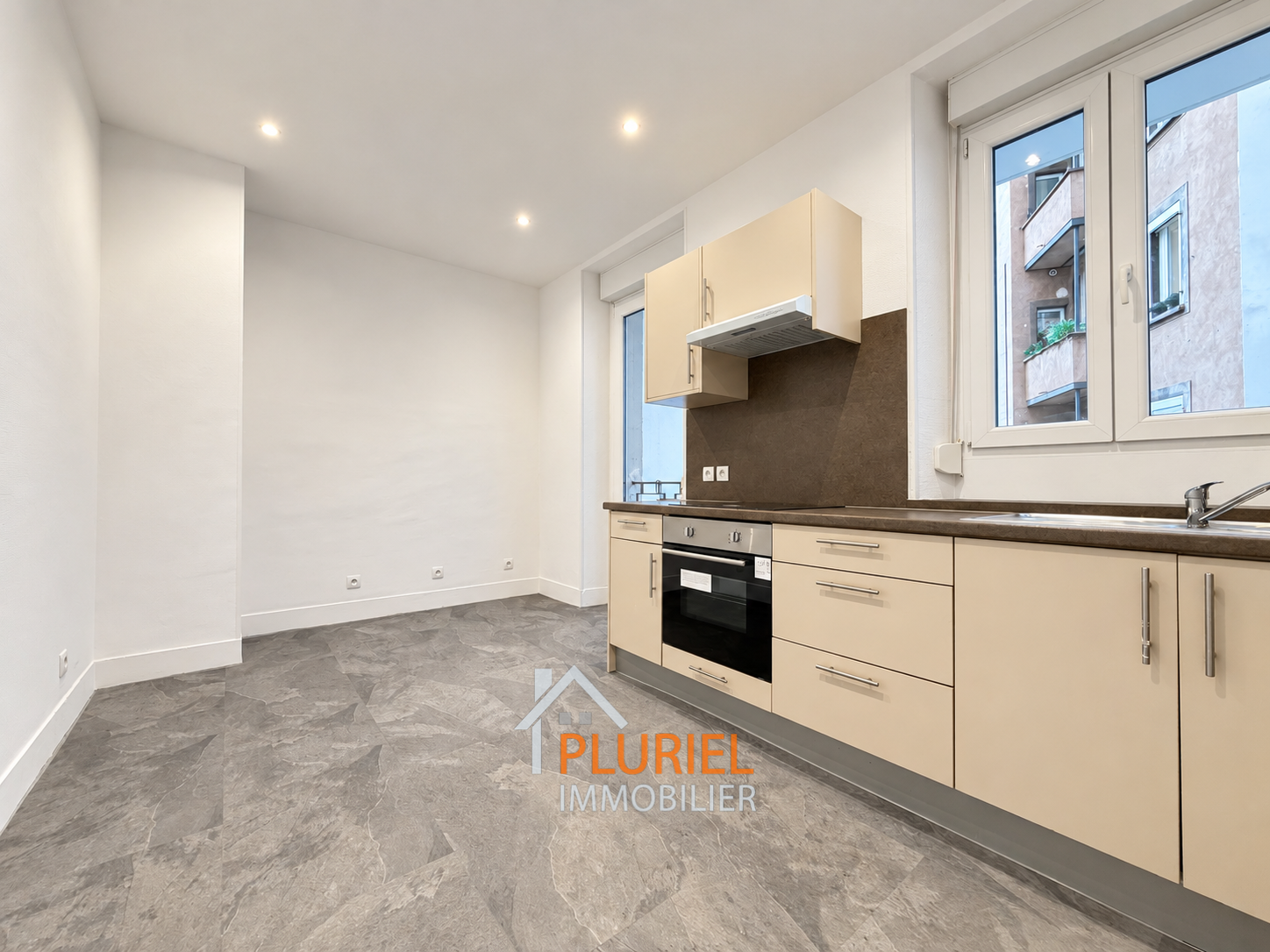 Appartement Boulevard d'Anvers à Strasbourg