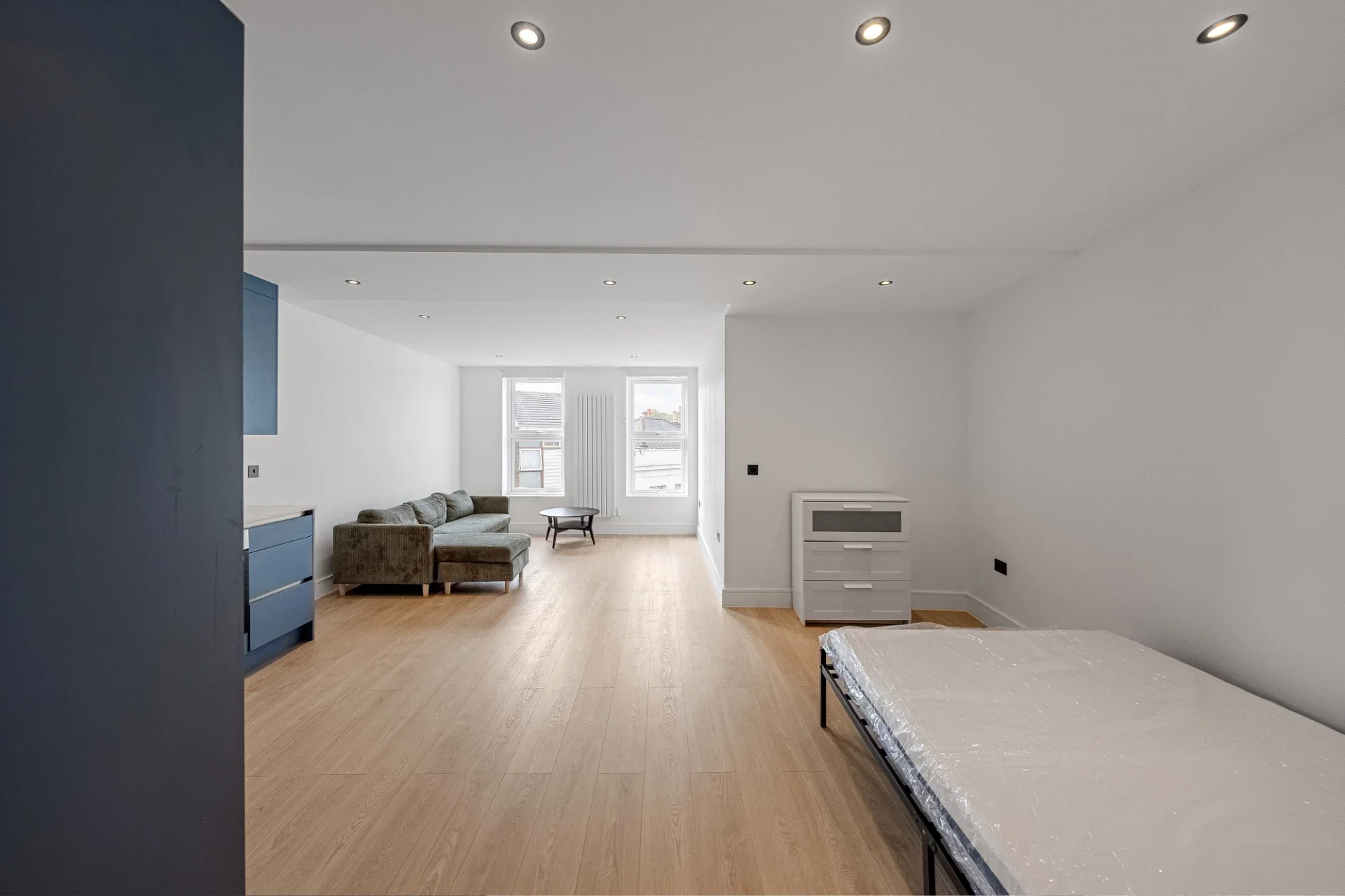 Flat Bexley High Street in Greater London