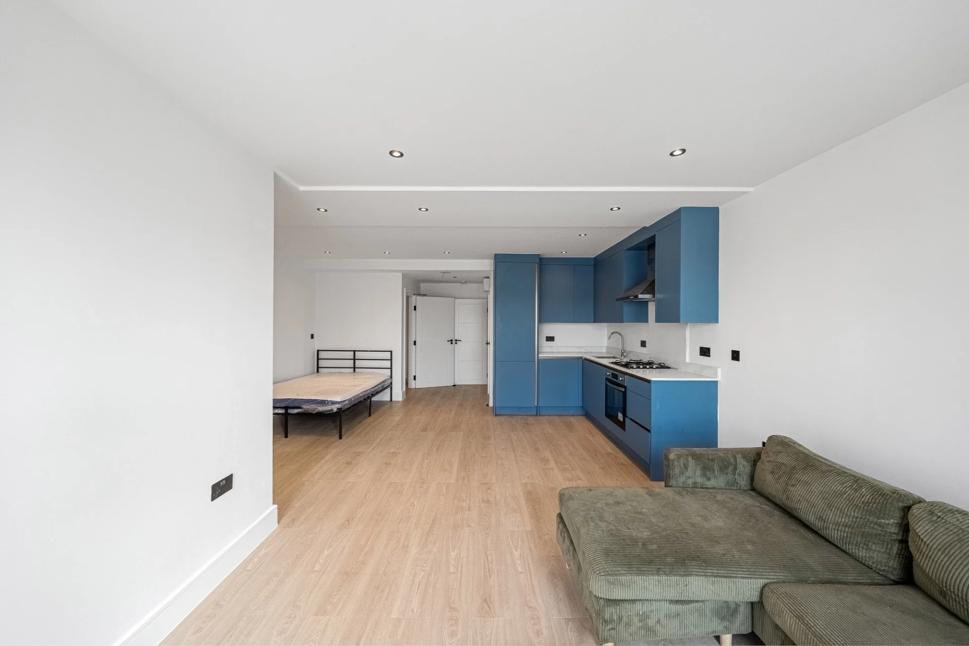 Flat Bexley High Street in Greater London
