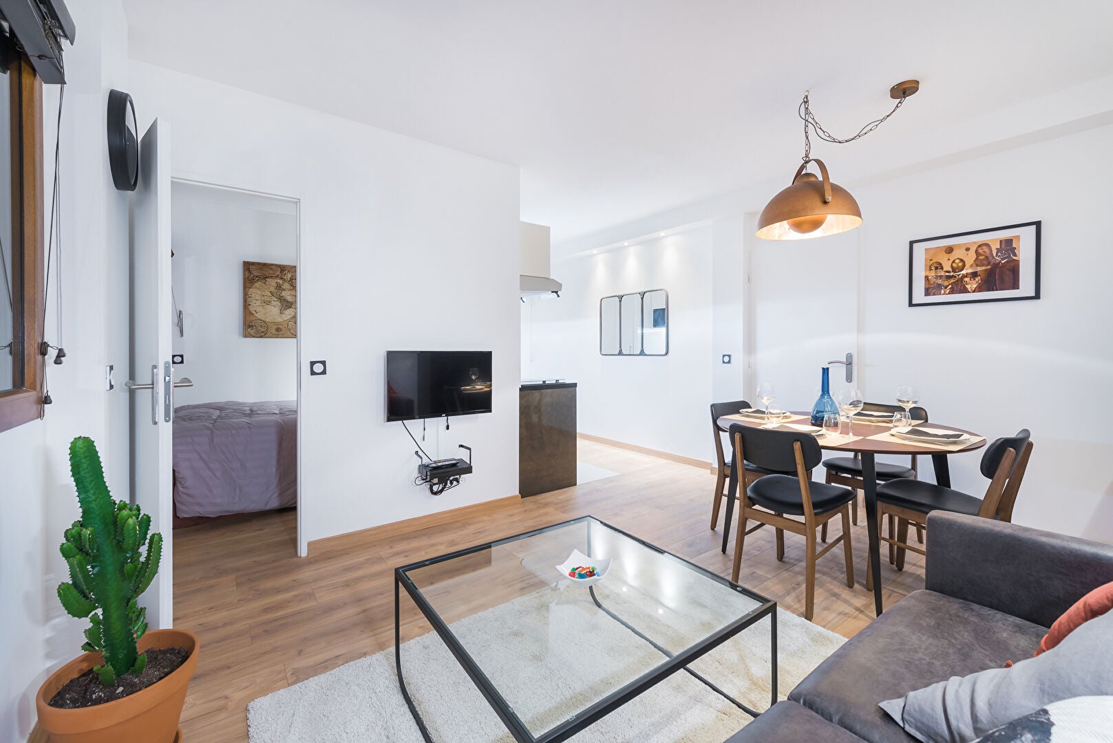 Appartement Rue Saint-Denis à Montpellier