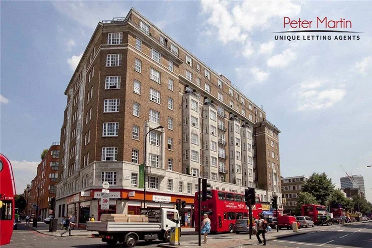 Flat Portsdown Mews in Greater London