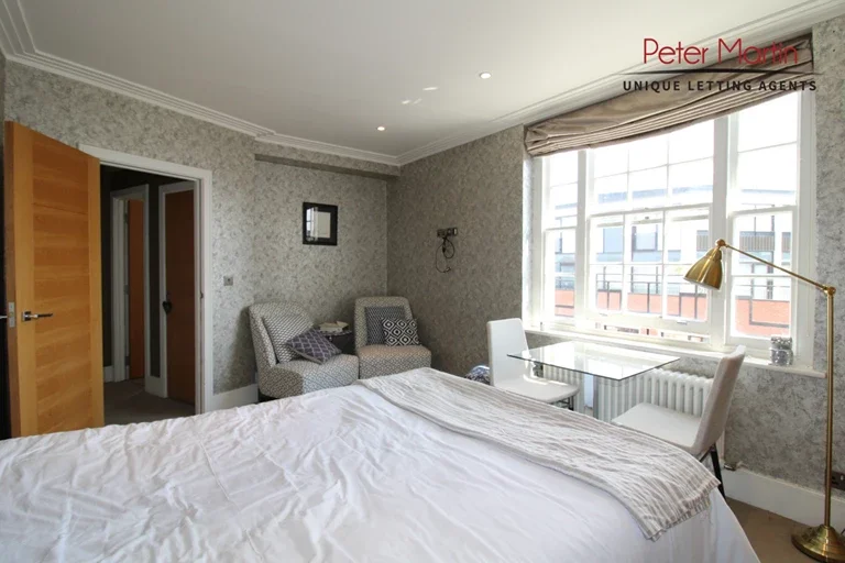 Flat Portsdown Mews in Greater London