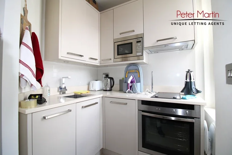 Flat Portsdown Mews in Greater London