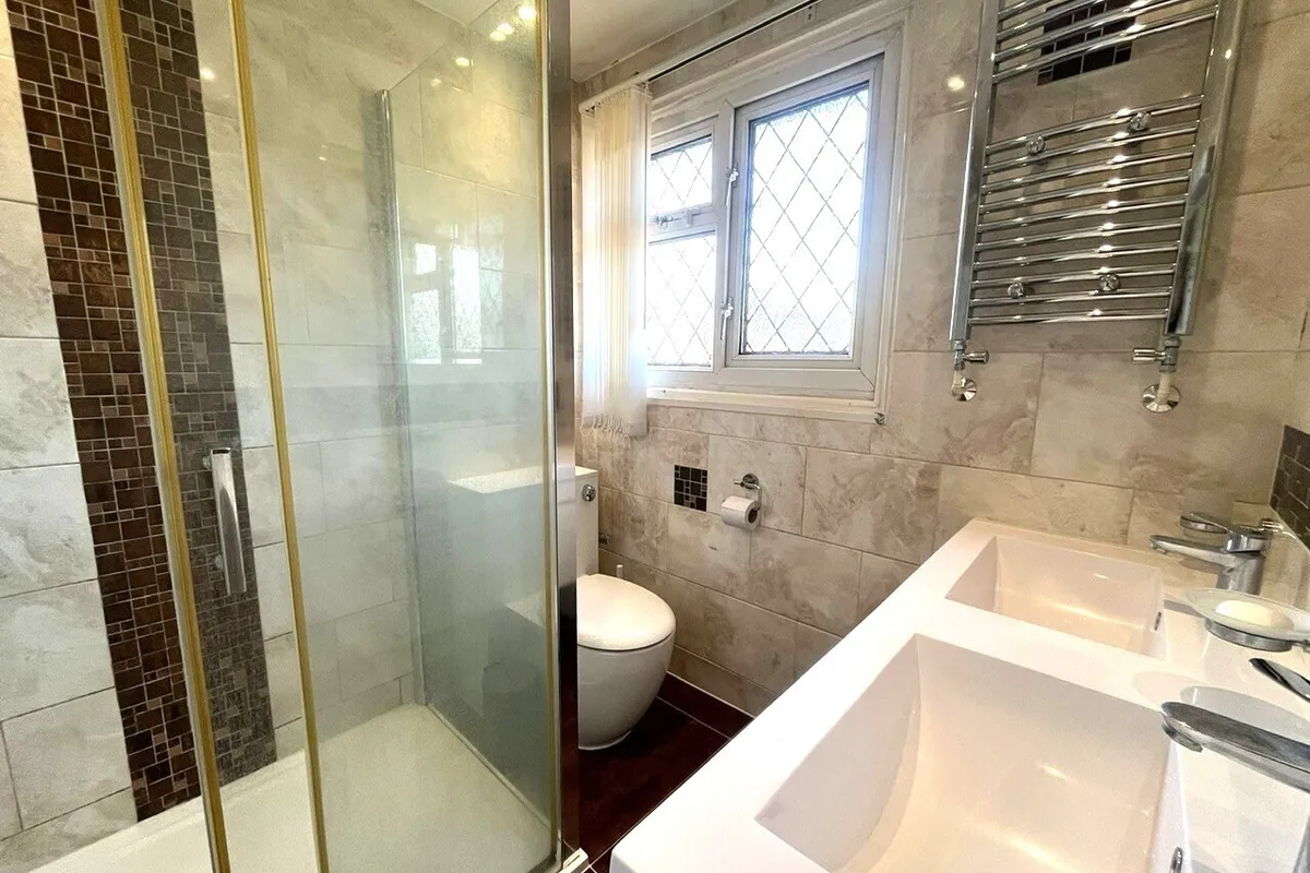 House Nottingham Close in Watford
