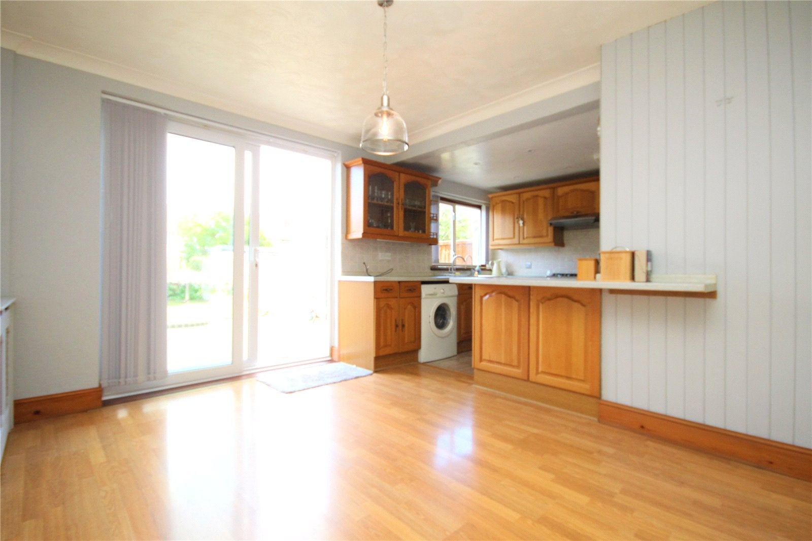 House Review Road in Greater London