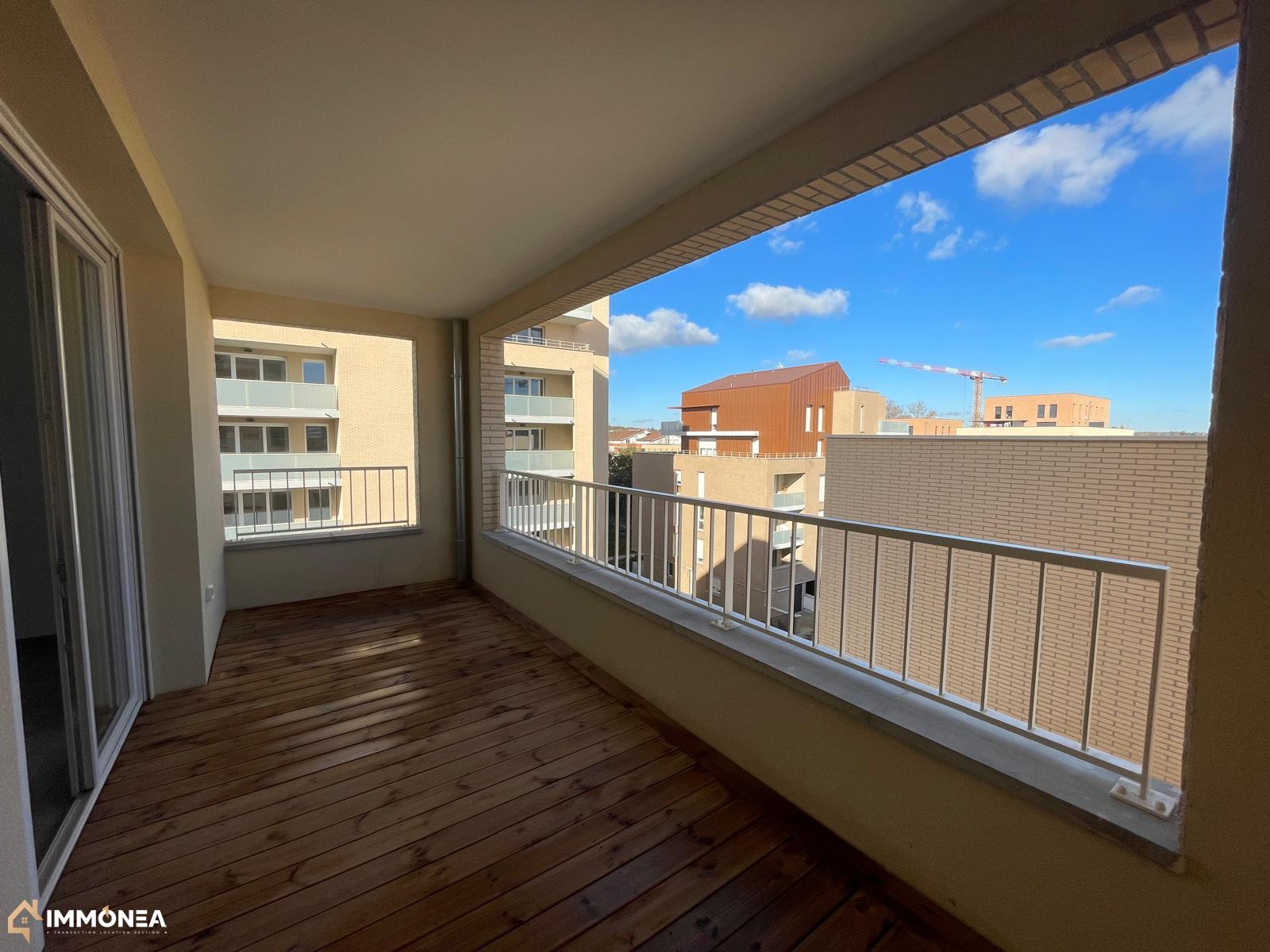 Appartement Route de Revel à Toulouse