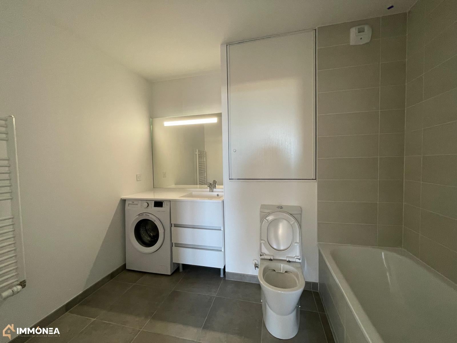 Appartement Rue de Casablanca à Toulouse