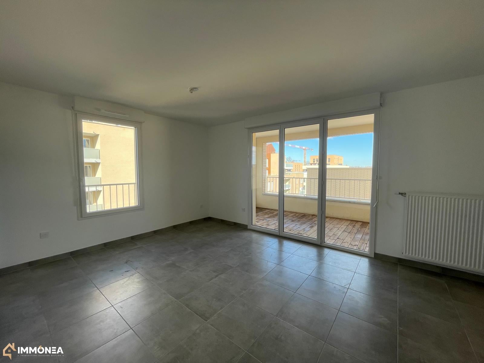 Appartement Route de Revel à Toulouse